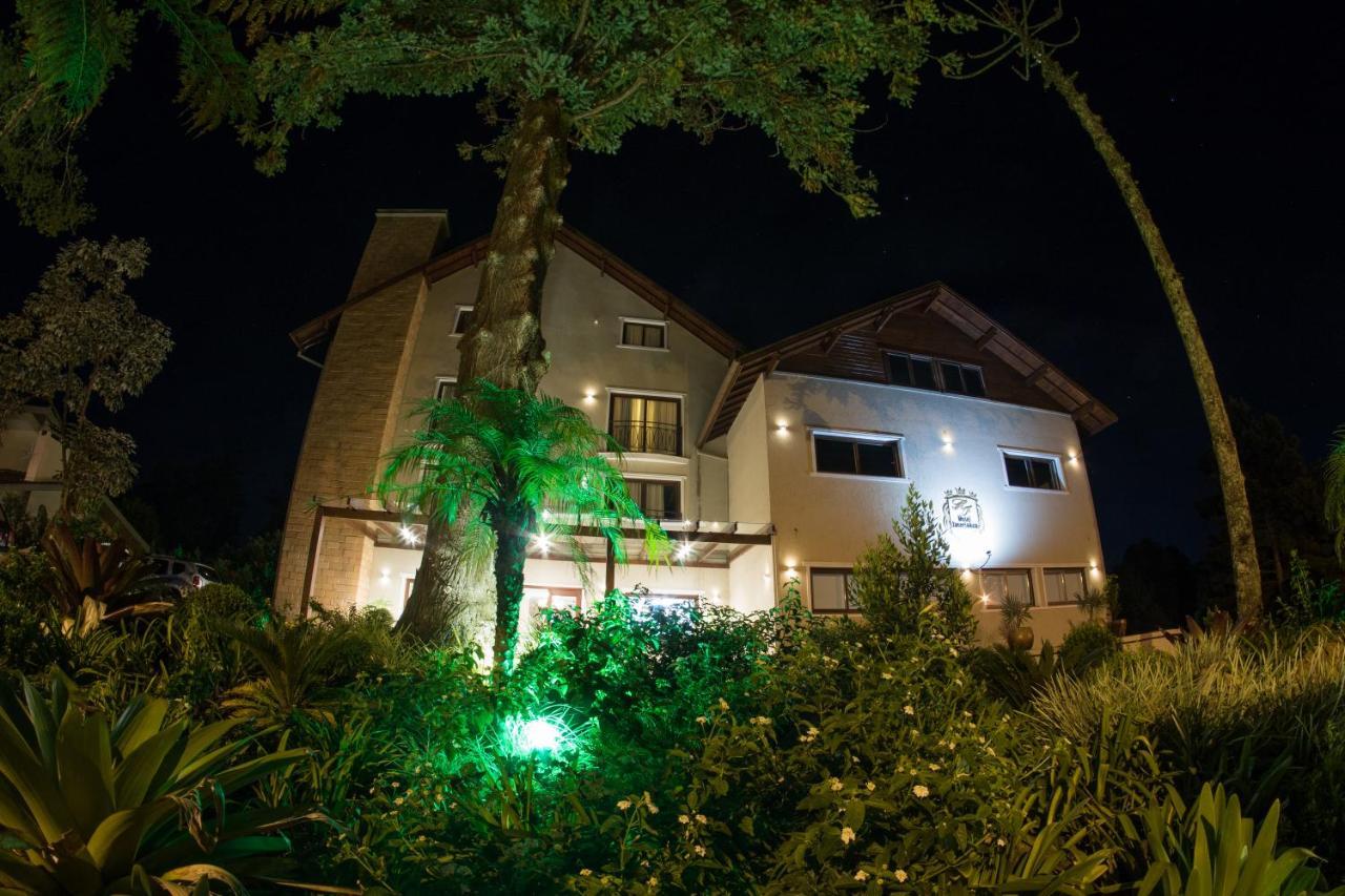 Hotel Gramado Interlaken Exterior foto