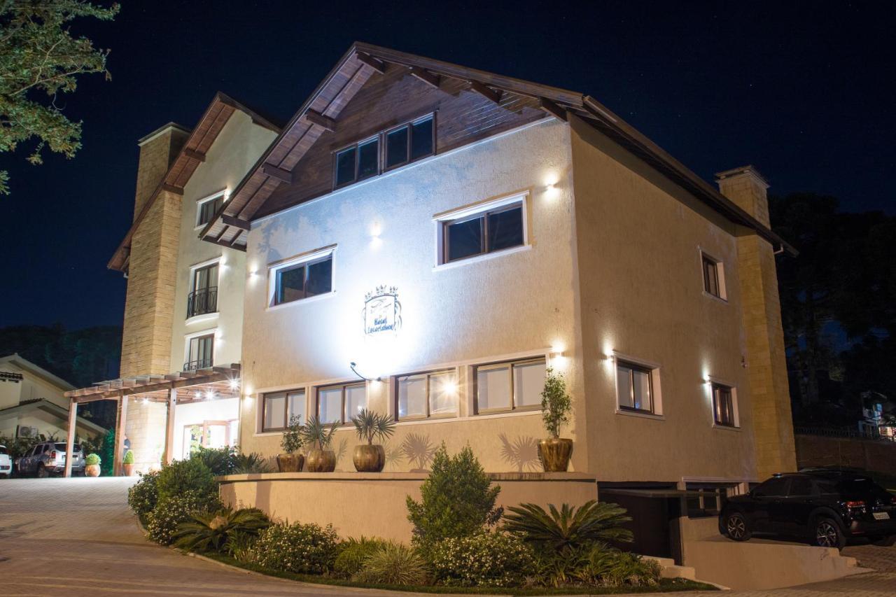 Hotel Gramado Interlaken Exterior foto
